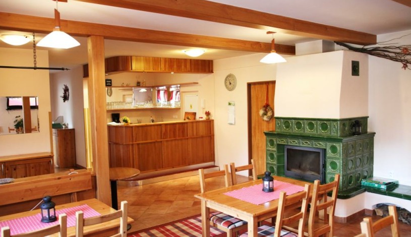 Schneeberg Apartmány Boží Dar